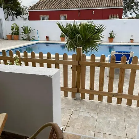 Casas La Mulita Holiday home