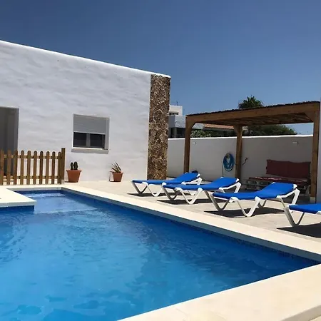 Casas La Mulita Holiday home