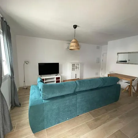 Casas La Mulita Holiday home Cadiz