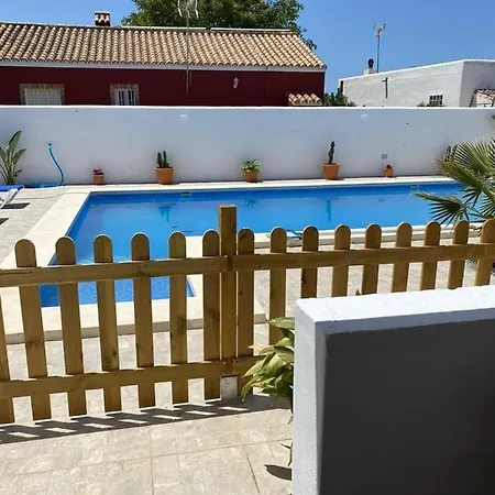 Holiday home Casas La Mulita