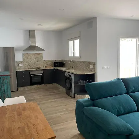 Casas La Mulita Holiday home